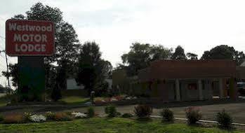 Westwood Motor Lodge Thorofare Εξωτερικό φωτογραφία