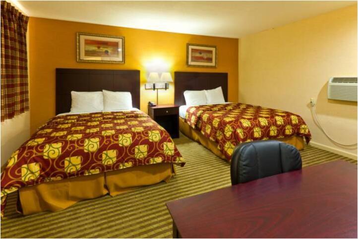 Westwood Motor Lodge Thorofare Δωμάτιο φωτογραφία
