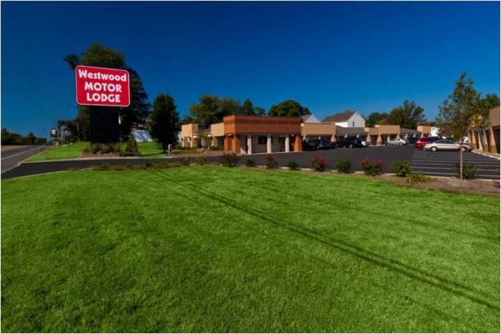 Westwood Motor Lodge Thorofare Εξωτερικό φωτογραφία