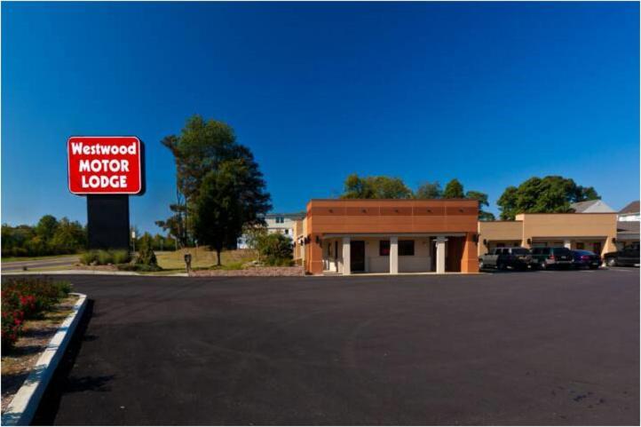 Westwood Motor Lodge Thorofare Εξωτερικό φωτογραφία