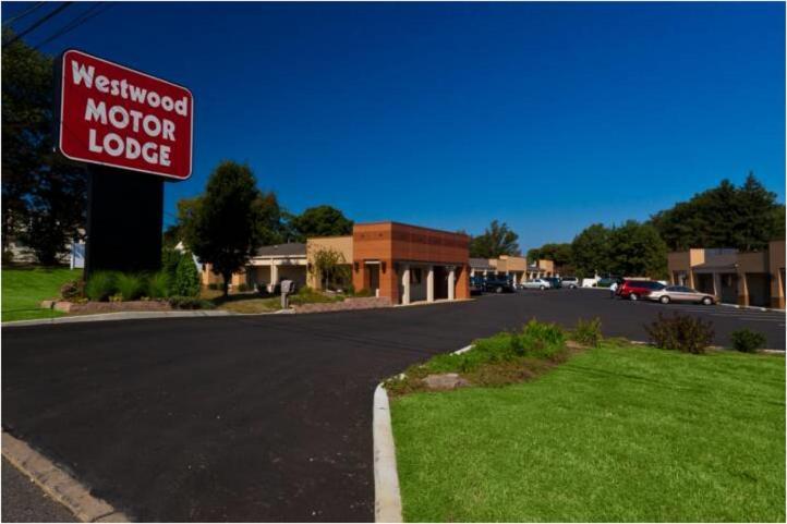 Westwood Motor Lodge Thorofare Εξωτερικό φωτογραφία