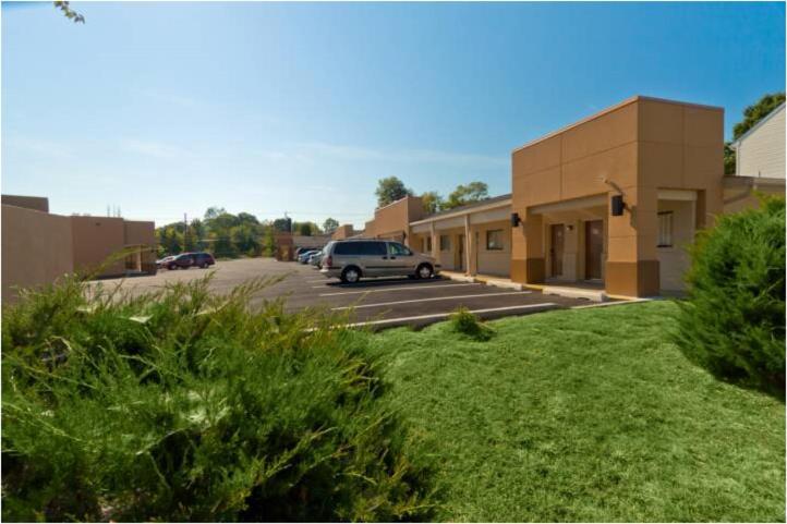 Westwood Motor Lodge Thorofare Εξωτερικό φωτογραφία