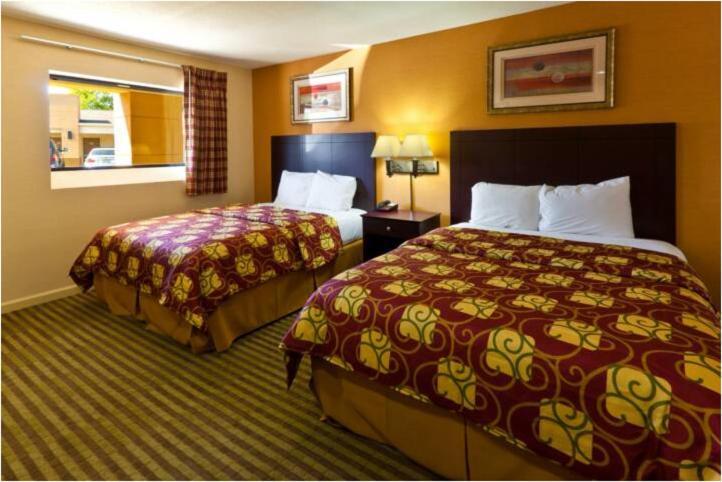 Westwood Motor Lodge Thorofare Εξωτερικό φωτογραφία