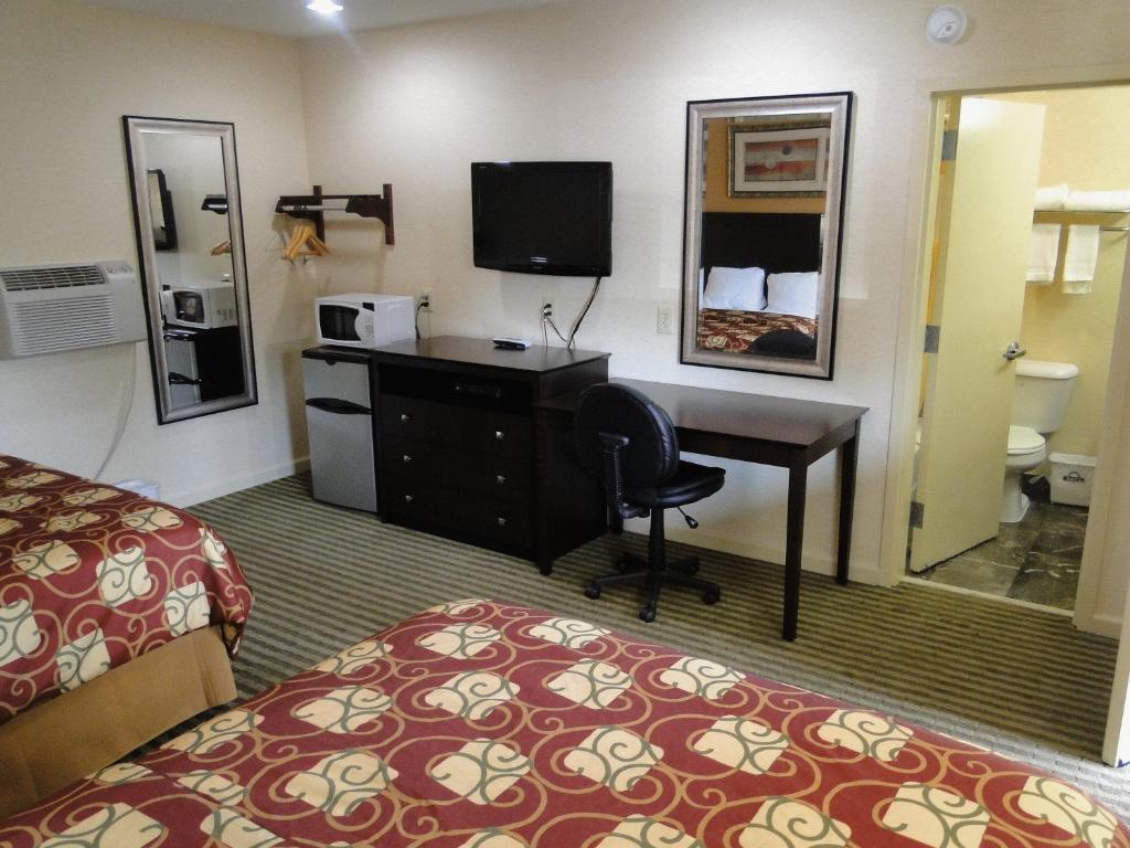 Westwood Motor Lodge Thorofare Εξωτερικό φωτογραφία